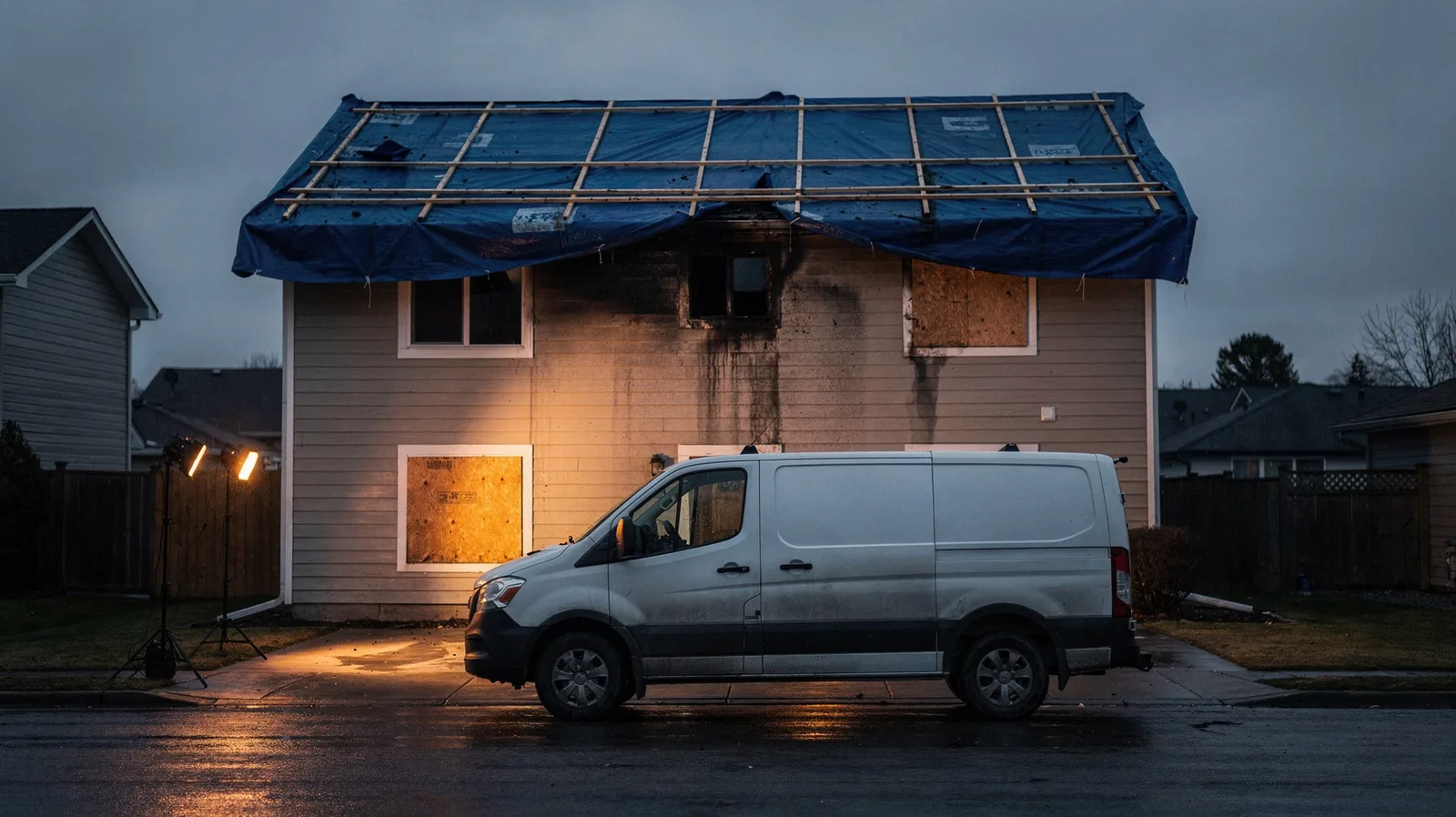 Fire Damage Restoration in Chester, CT near me